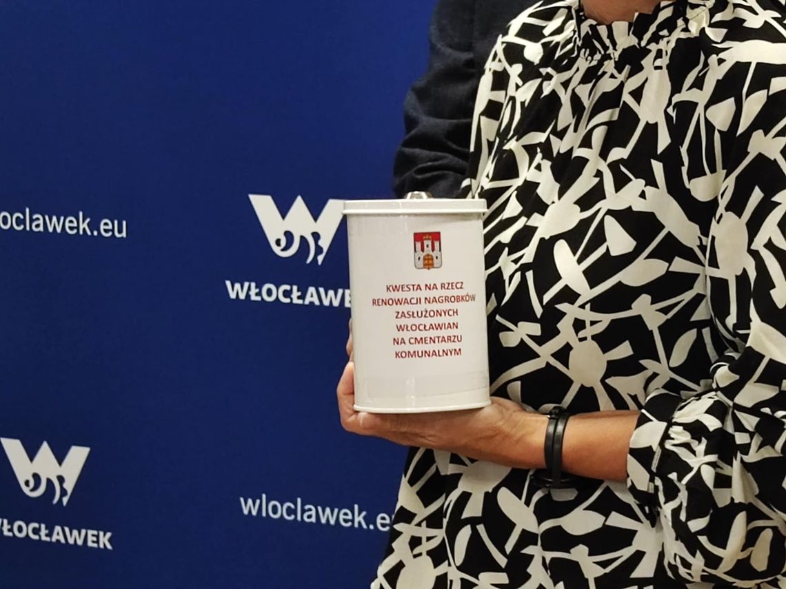 Na Cmentarzu Komunalnym odbędzie się kwesta na renowację nagrobków Zdzisława Arentowicza i Aleksandra Laszenki