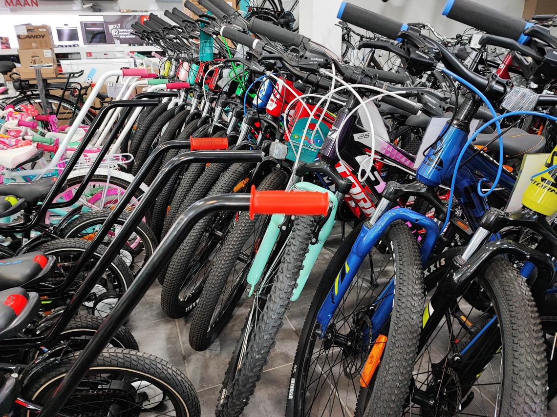 Na dofinansowanie do rowerów jeszcze poczekamy. Uchwała zdjęta z porządku obrad Na dofinansowanie do rowerów jeszcze poczekamy. Uchwała zdjęta z porządku obrad