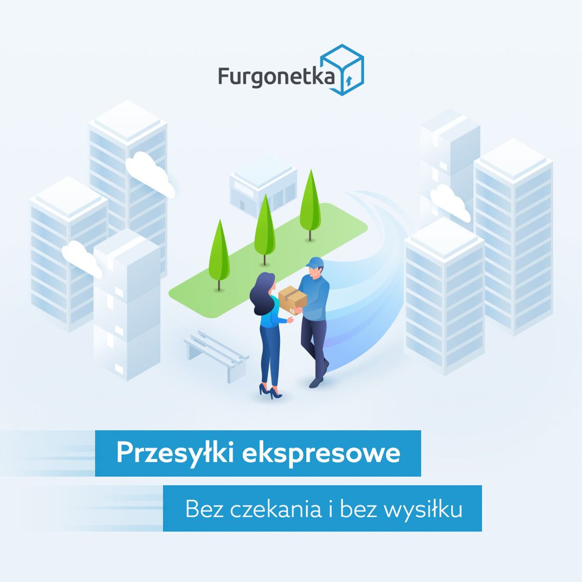 Na rynek włocławski wchodzi popularna Furgonetka. Dowiozą ekspresowo na terenie miasta zakupy, dokumenty etc. Jak to działa? 