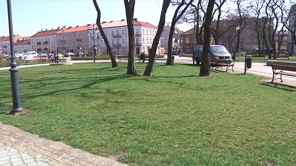 Na skwerze im. Kaczyńskich we Włocławku stanie pomnik poświęcony ofiarom Zbrodni Katyńskiej
