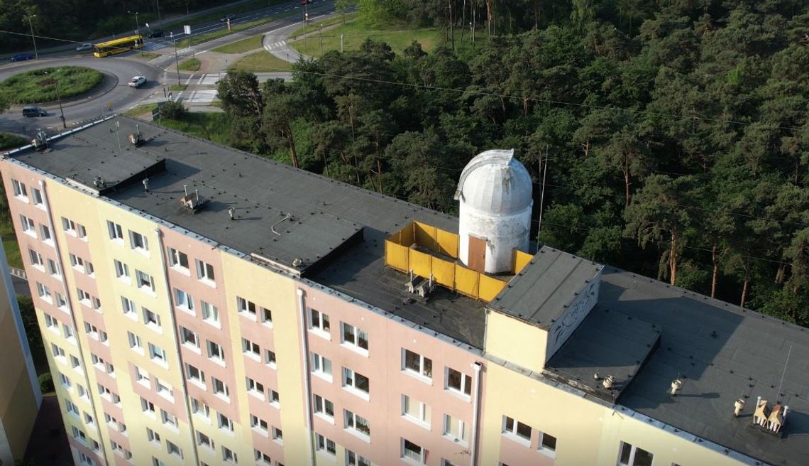 Na spacerku z przewodnikiem popatrzymy w gwiazdy – obowiązują zapisy