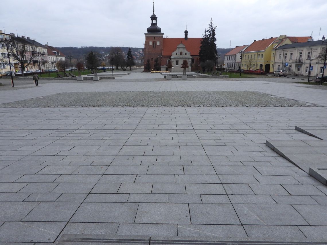Na Stary Rynek wróci zieleń. Wyłoniono wykonawcę dokumentacji projektowej Na Stary Rynek wróci zieleń. Wyłoniono wykonawcę dokumentacji projektowej