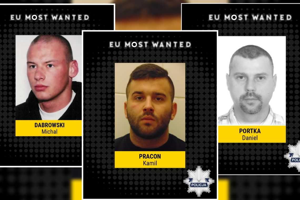 Oni są najbardziej poszukiwani w Polsce przez policję. Komendy w całym kraju publikują ich wizerunki Oni są najbardziej poszukiwani w Polsce przez policję. Komendy w całym kraju publikują ich wizerunki