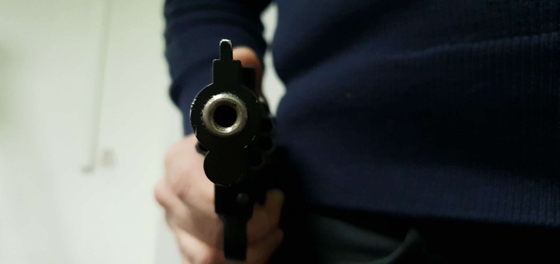 Napad z atrapą pistoletu w salonie totalizatora sportowego w Ciechocinku. Jest akt oskarżenia