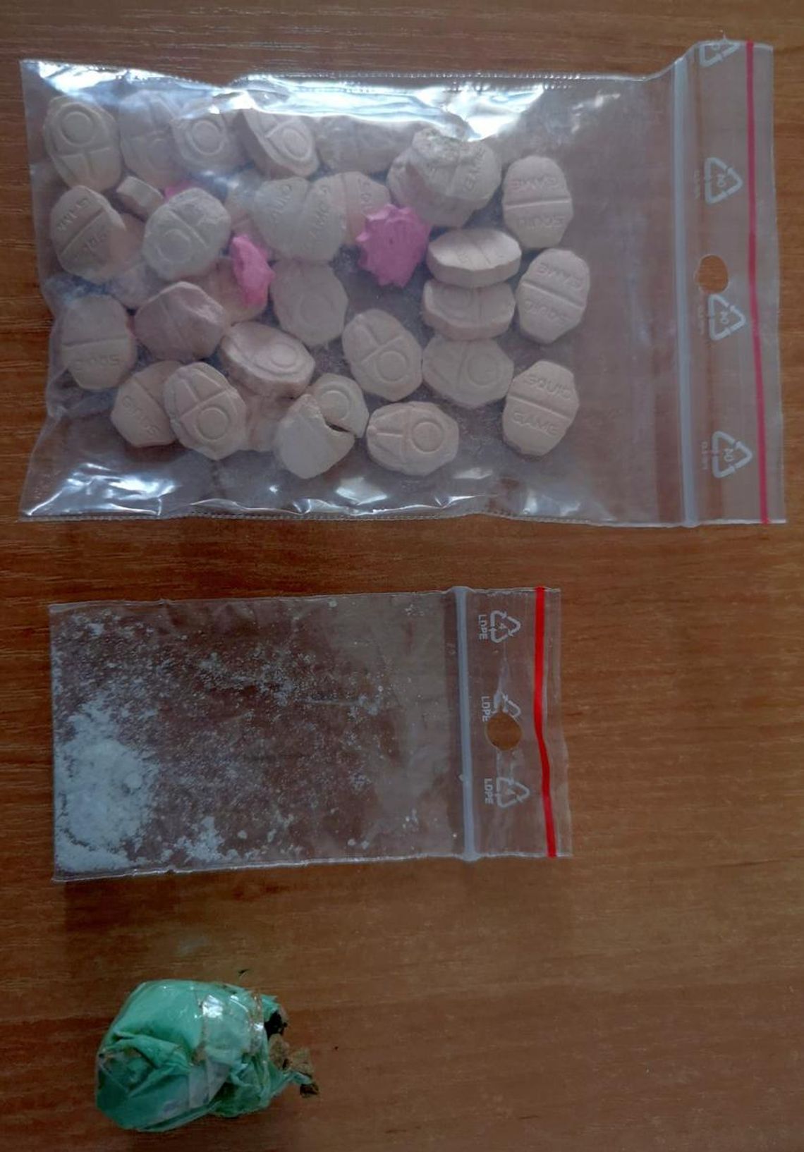 Narkotykowa podróż zakończona przez policjantów