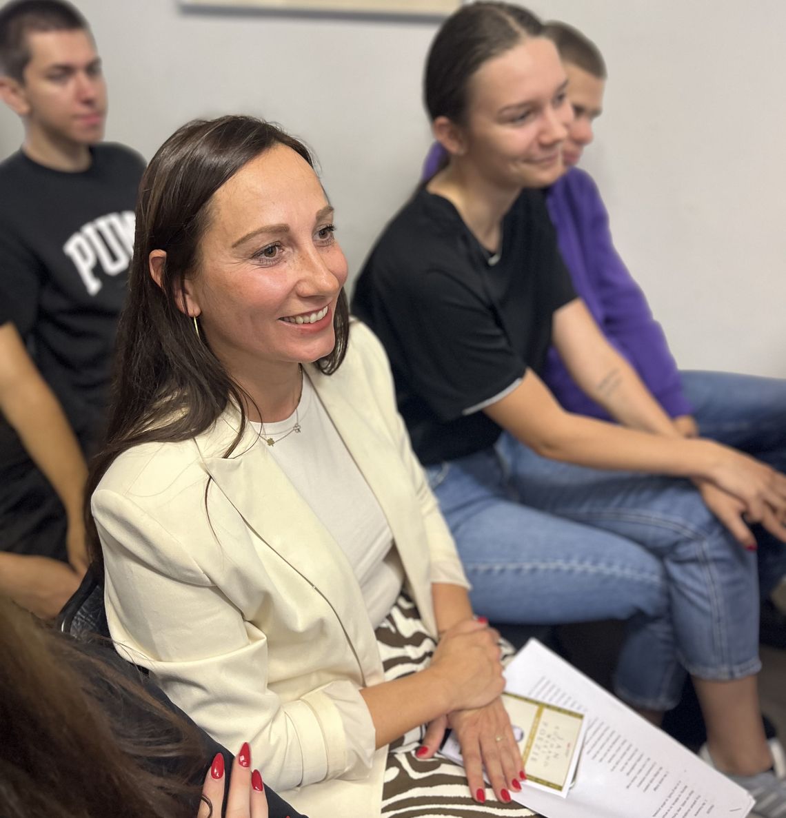 Narodowe Czytanie w KPCEN we Włocławku