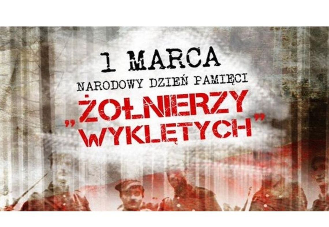 Narodowy Dzień Pamięci Żołnierzy Wyklętych - obchody miejskie