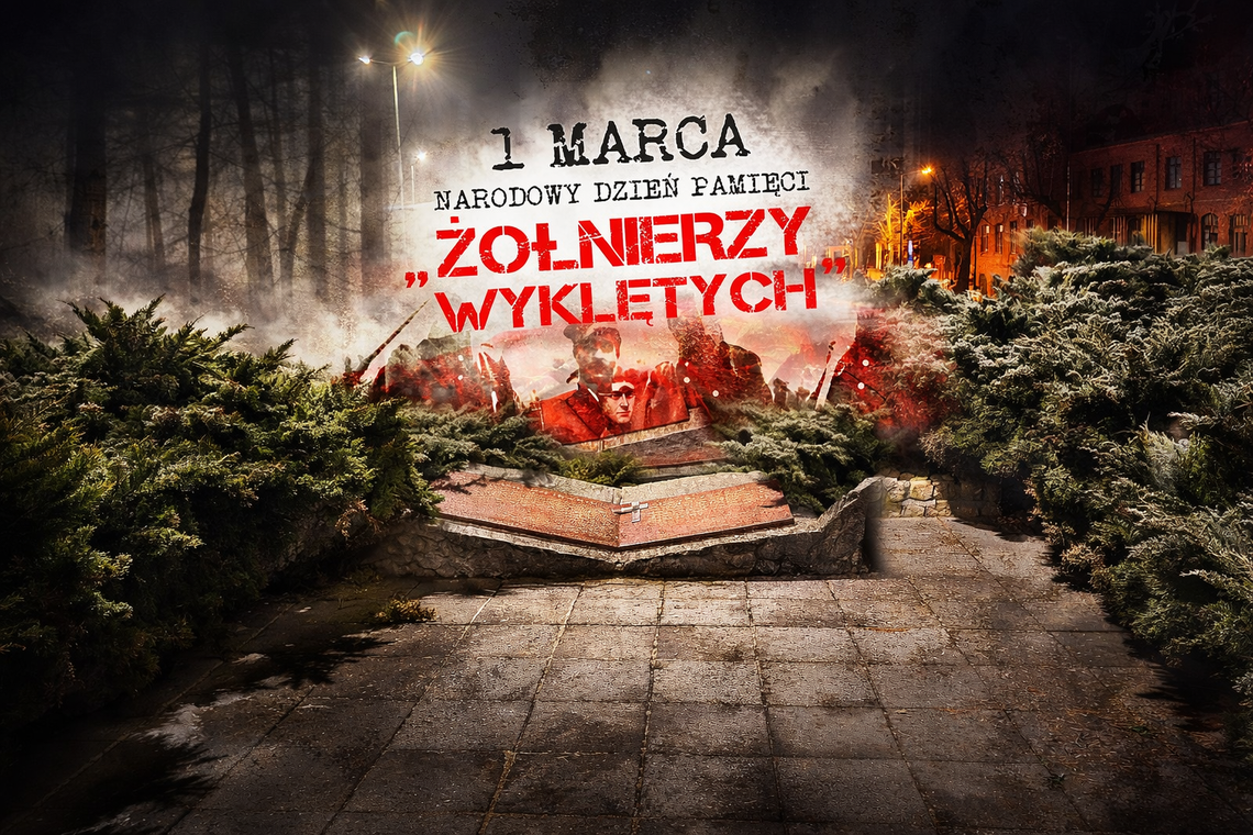 Narodowy Dzień Pamięci Żołnierzy Wyklętych - obchody miejskie