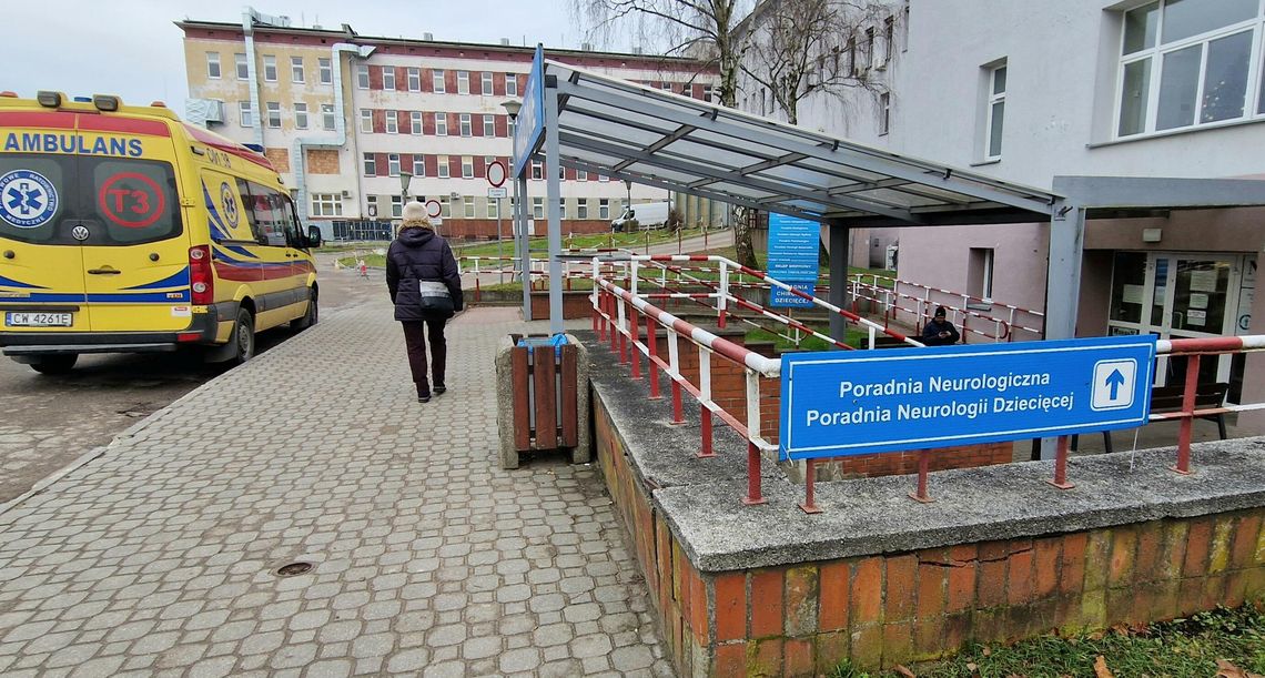 Neurologia do zamknięcia? Szpital wysłał pismo do wojewody Neurologia do zamknięcia? Szpital wysłał pismo do wojewody