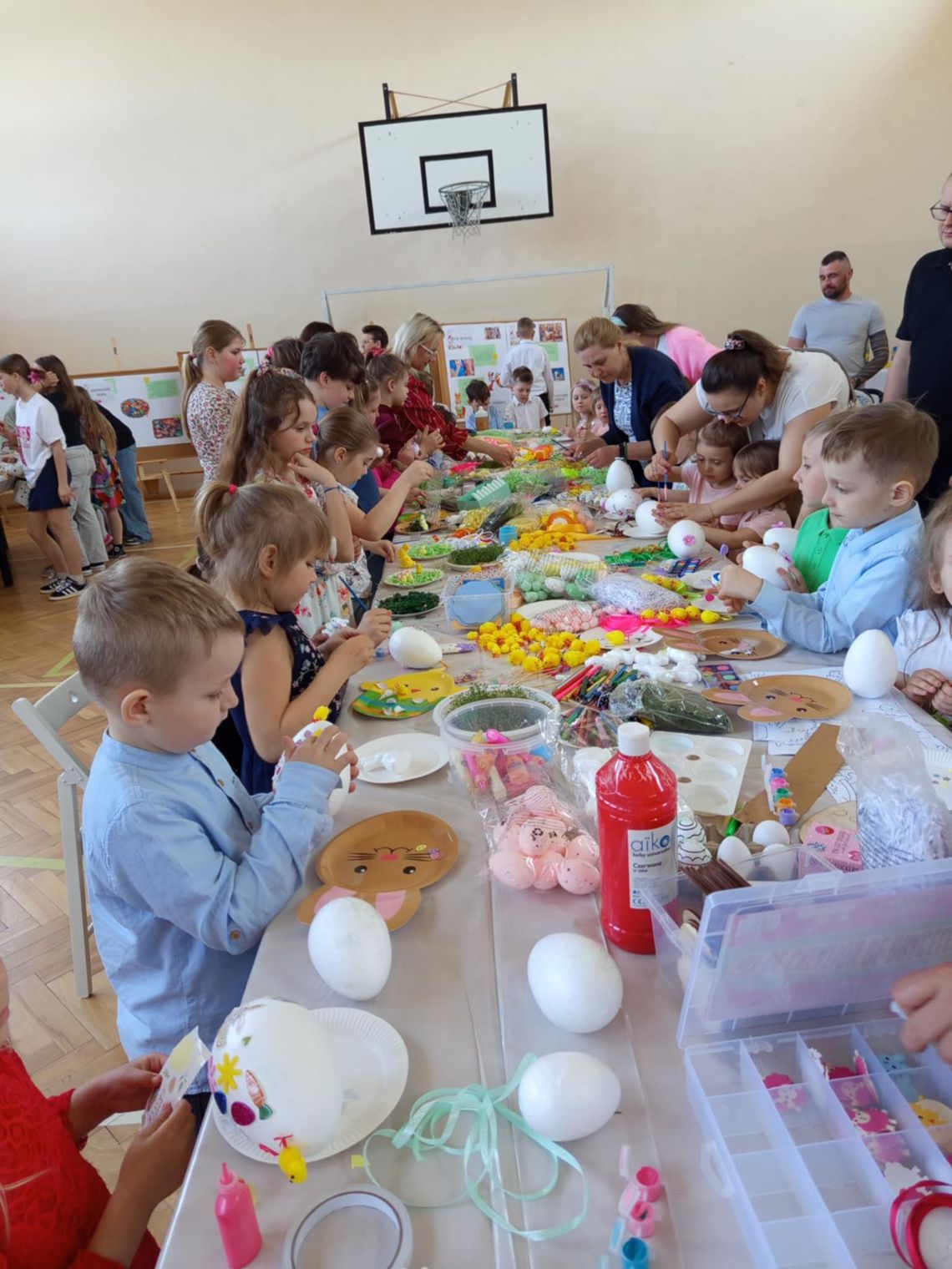 Nie tylko szkoła. Warsztaty Wielkanocne w Galileo pokazują, że edukacja to wspólnota