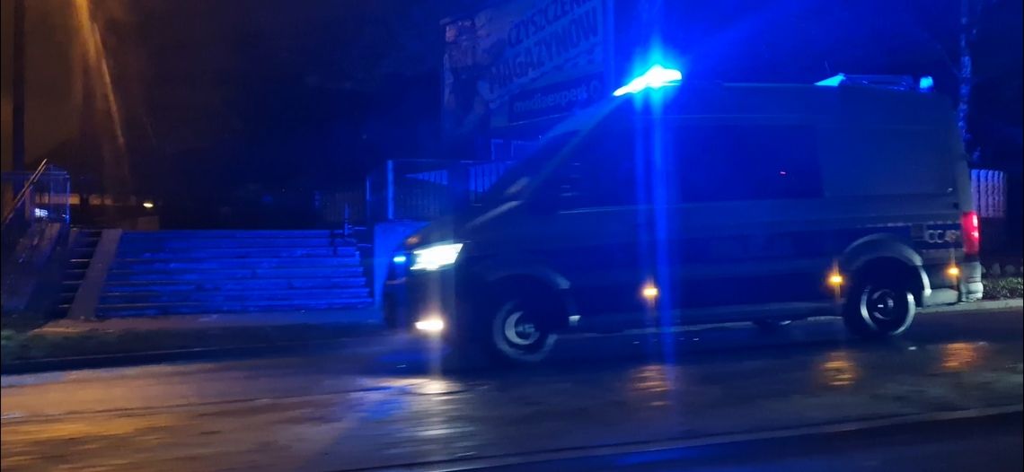 Nie wezwali policji do kolizji drogowej. Mimo to 21-latek został ukarany mandatem