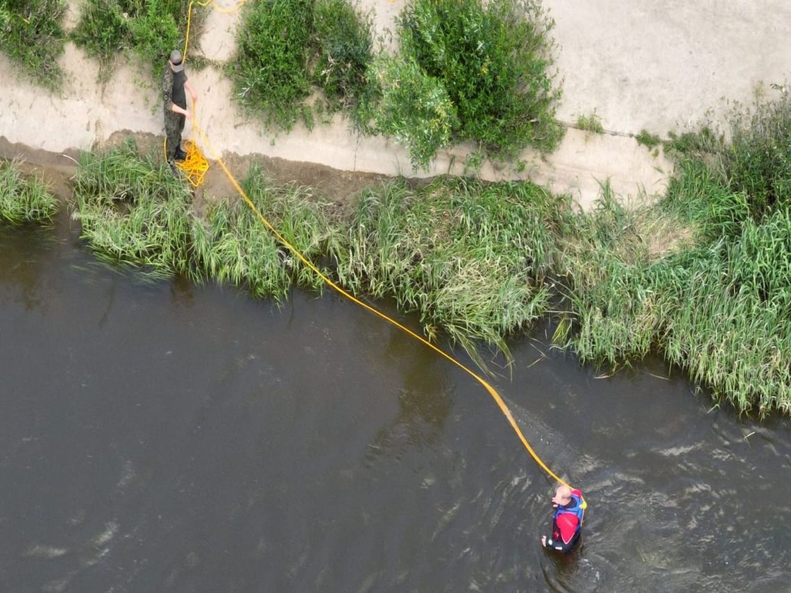 Nie żyje 14-latek, którego w Wiśle poszukiwały także włocławskie służby Nie żyje 14-latek, którego w Wiśle poszukiwały także włocławskie służby