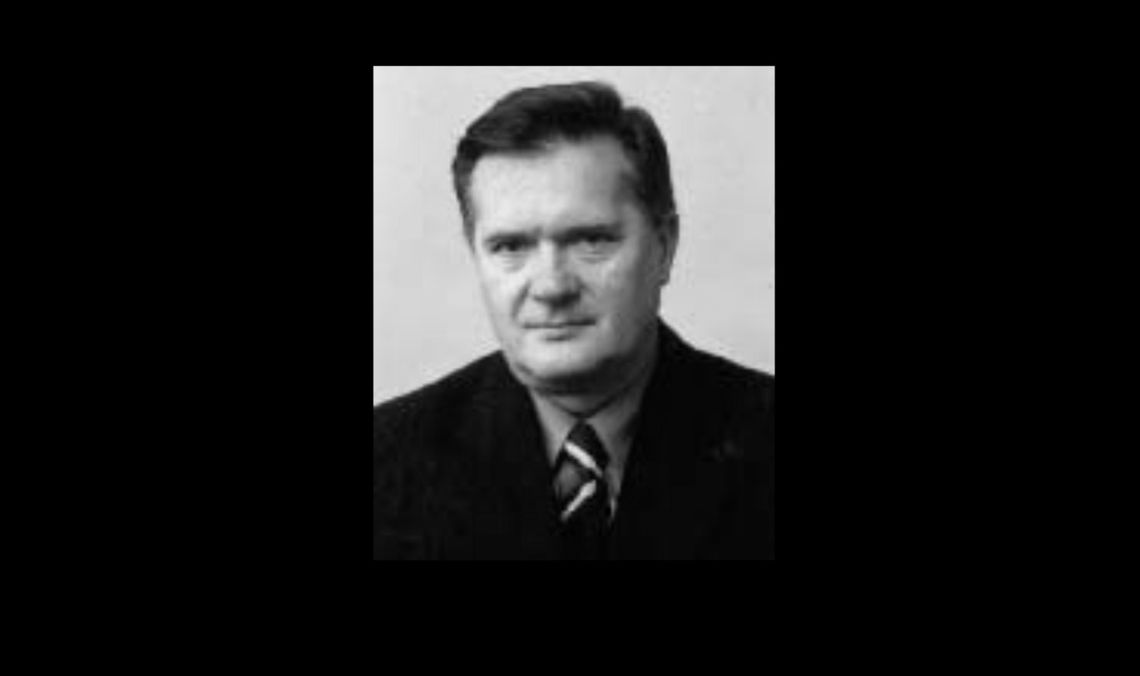 Nie żyje były senator i radny z Włocławka Ryszard Jarzembowski 