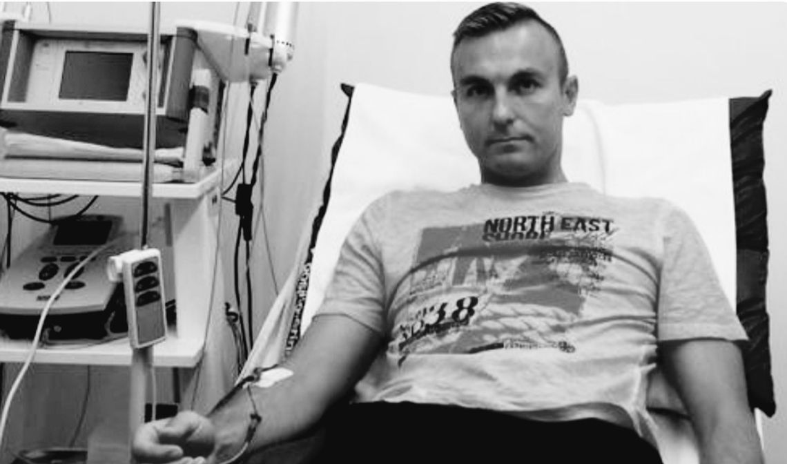 Nie żyje Paweł Lewandowski. Przegrał walkę z nowotworem złośliwym  
