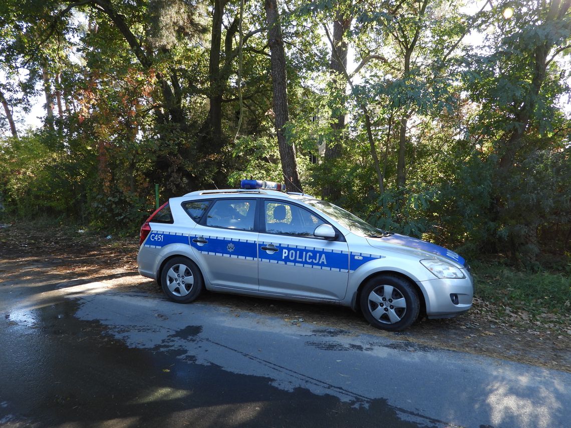 Nie żyje potrącona motorowerzystka. Sprawca był pod wpływem alkoholu