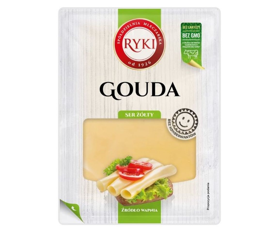 Niebezpieczne bakterie wykryte w serze Gouda! Producent wycofuje ser z obrotu 