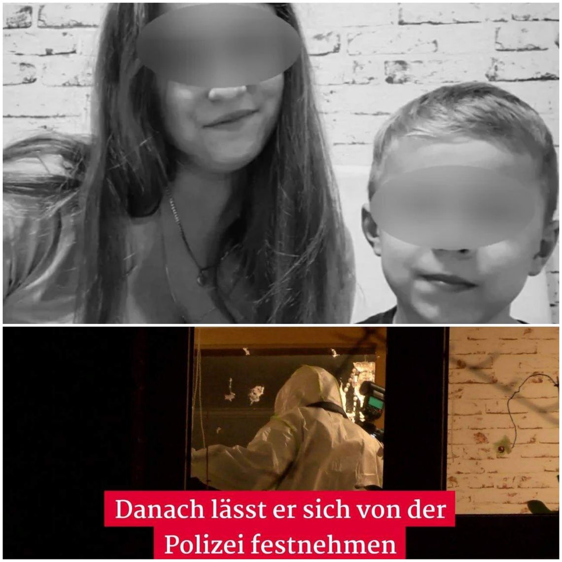 Niemieckie gazety donoszą o zadźganiu Polki i jej 6-letniego syna. Anna była absolwentką szkoły w Kowalu