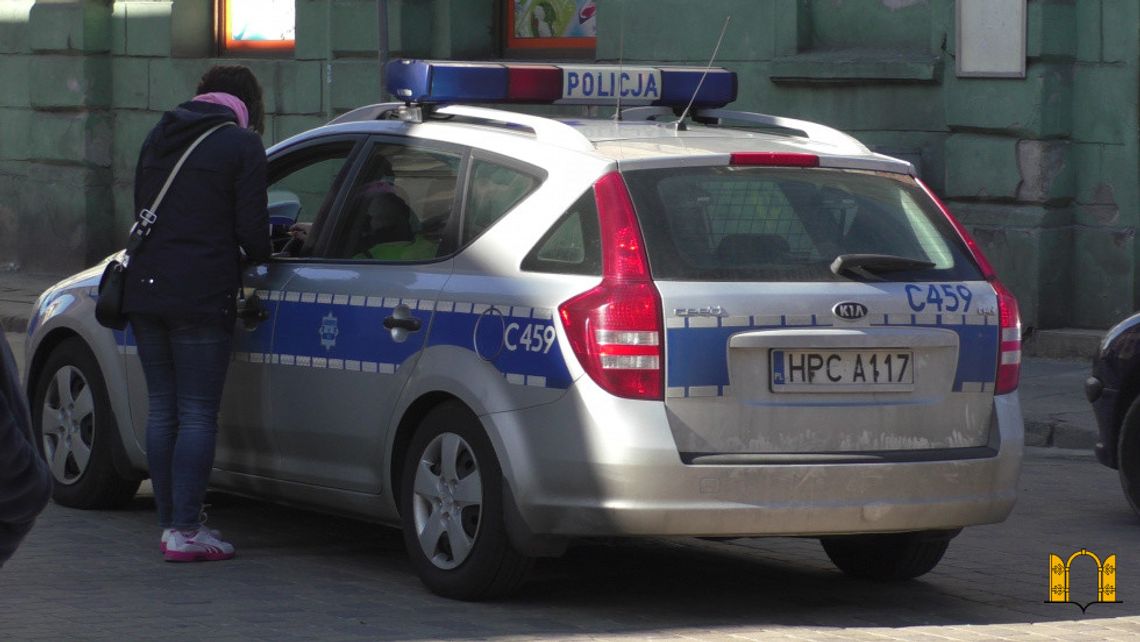 Nietrzeźwa 22-latka w luksusowym aucie potrąciła dziecko na ul. 3-go Maja