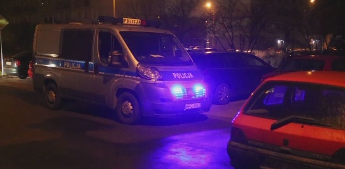 Nietrzeźwa, przyjechała zaopiekować się autem zatrzymanego przez policję pijanego 34-latka