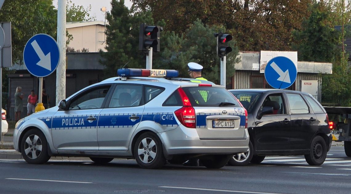Nietrzeźwy kierowca zatrzymany na ul. Komunalnej. Miał ponad 1,9 promila Nietrzeźwy kierowca zatrzymany na ul. Komunalnej. Miał ponad 1,9 promila