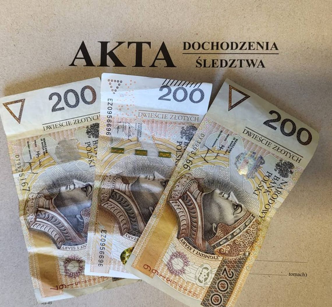 Nietrzeźwy kierujący chciał dać łapówkę policjantom. Odpowie przed sądem