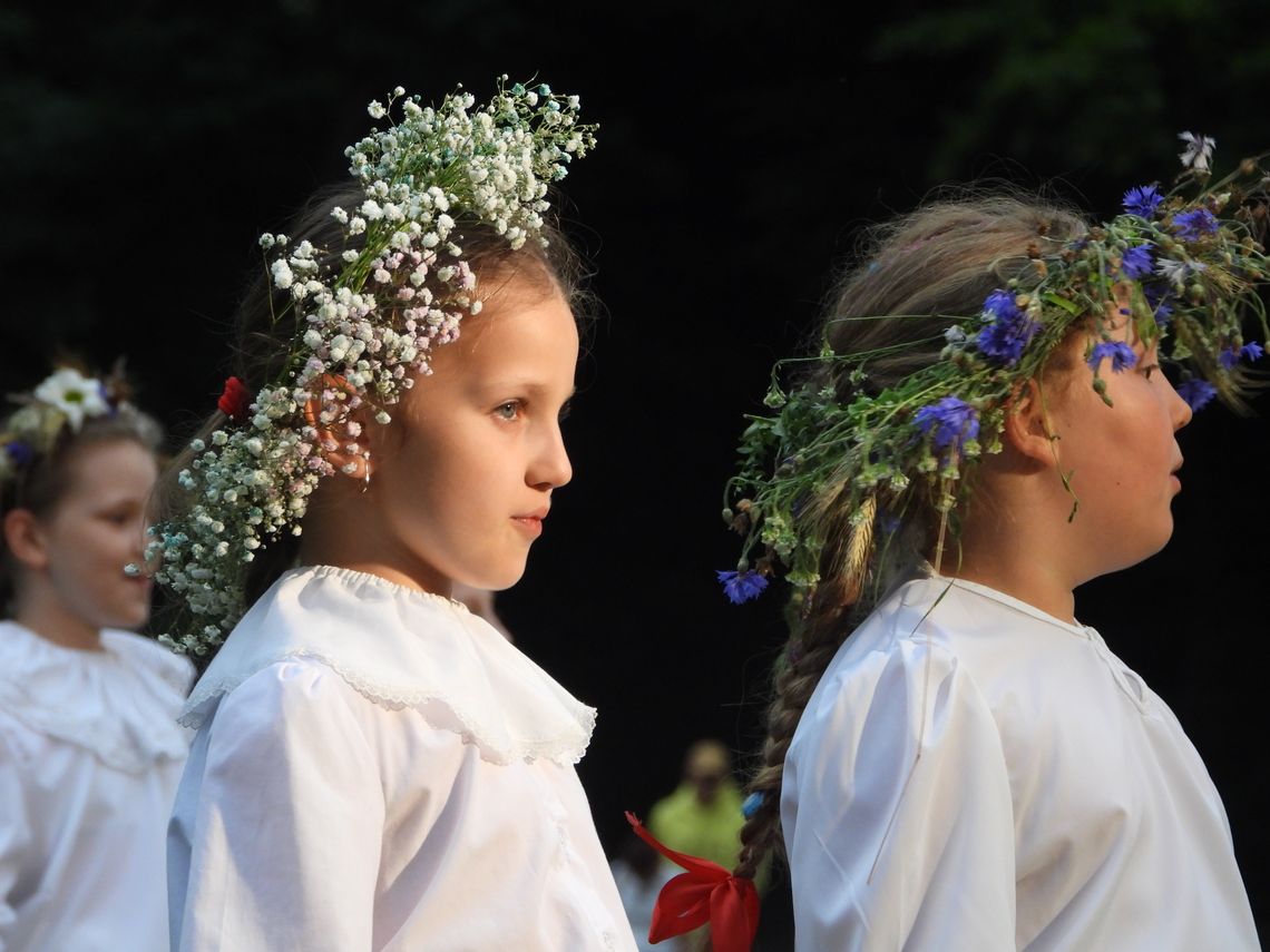 Noc Świętojańska w Parku Sienkiewicza