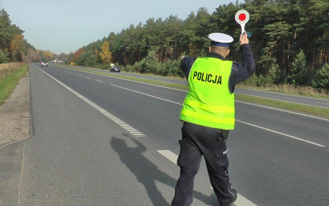 Noga z gazu! Dziś ogólnopolska akcja policji pn. „Prędkość”