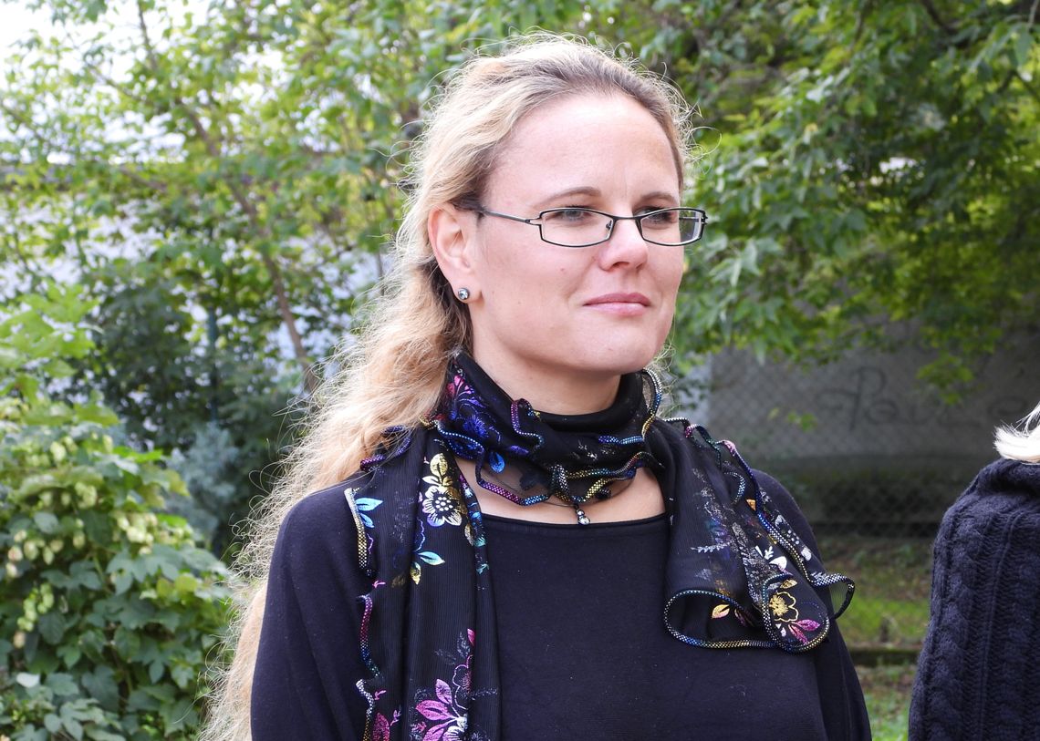 Nowa dyrektor szpitala Karolina Welka: "Chcę kontynuować wizję dyrektora Bruzdowicza"
