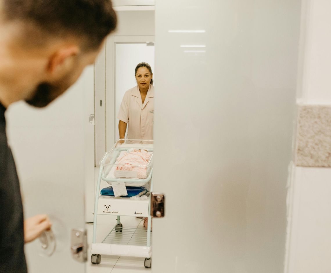 Nowa inicjatywa włocławskiego szpitala. Dni otwarte sali porodowej