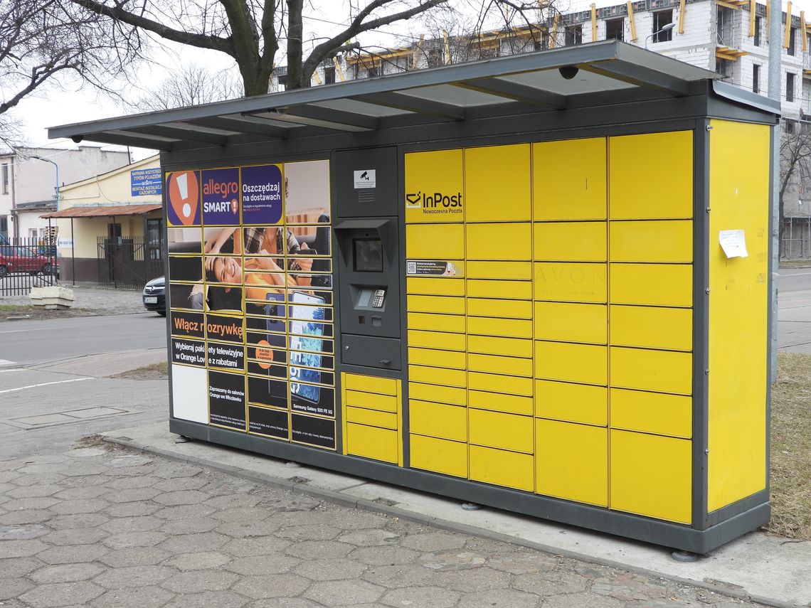 Nowa oferta InPost. Dostarczy do Paczkomatów zakupy o wartości powyżej 40 zł