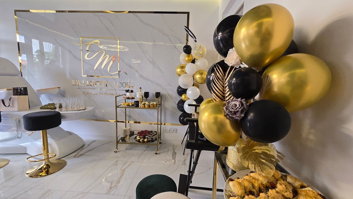Nowe Otwarcie Salonu Medycyny Estetycznej i Kosmetologii EWI ESTETIC LOOK