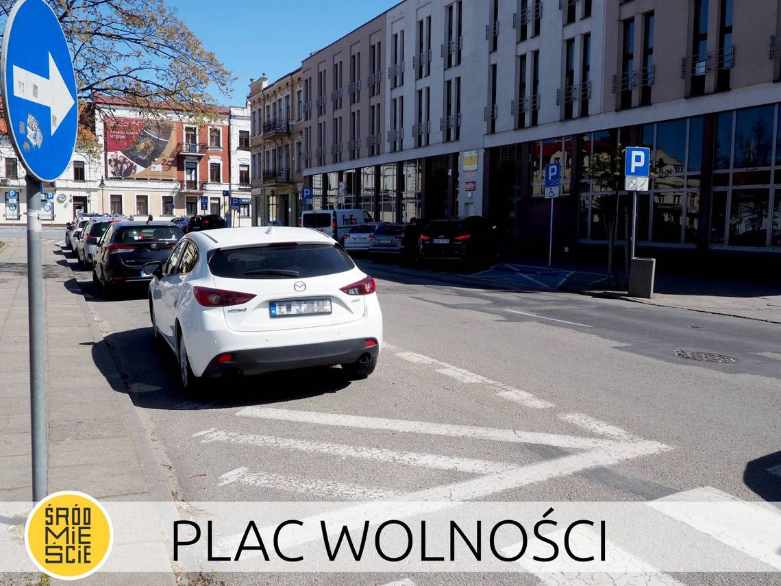 Nowe parklety w obszarze rewitalizacji pojawią się przy pl. Wolności i ul. Zduńskiej Nowe parklety w obszarze rewitalizacji pojawią się przy pl. Wolności i ul. Zduńskiej
