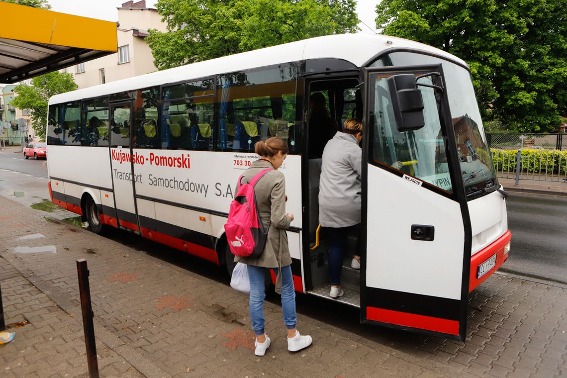 Nowe połączenia autobusowe do Brzeskiej Strefy Gospodarczej