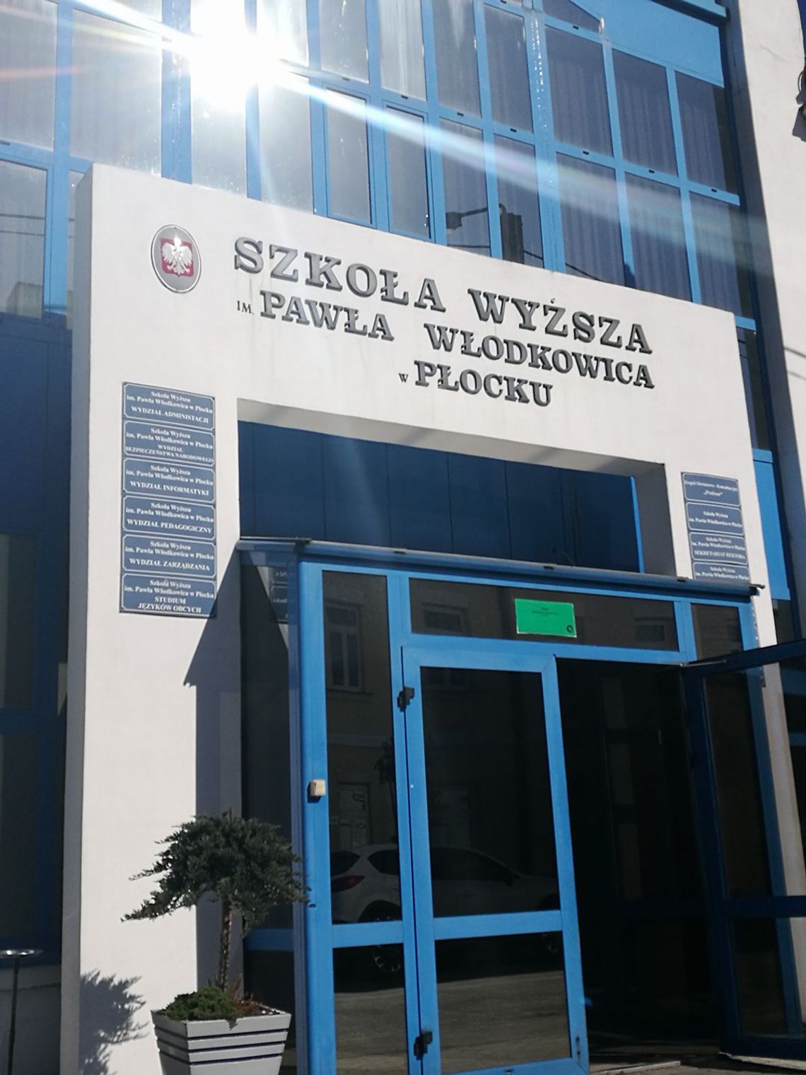 Nowy kierunek studiów w Szkołe Wyższej im. Pawła Włodkowica