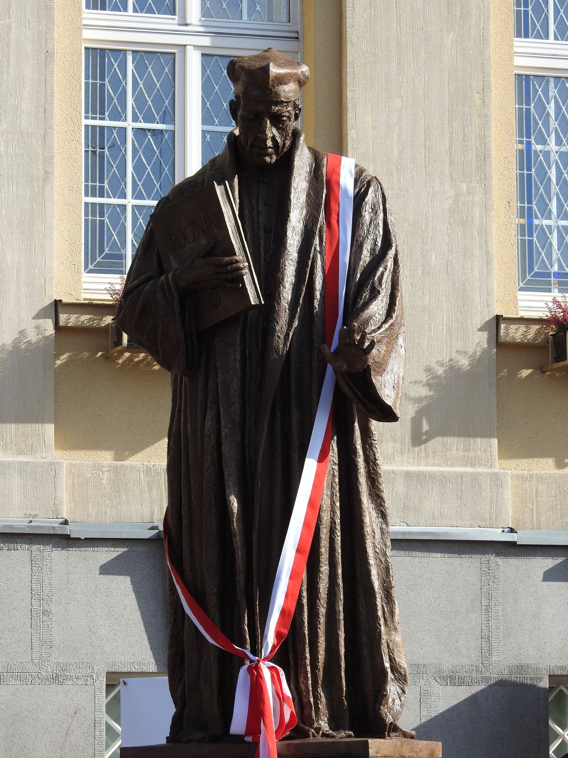 Nowy pomnik stanął w centrum Włocławka!