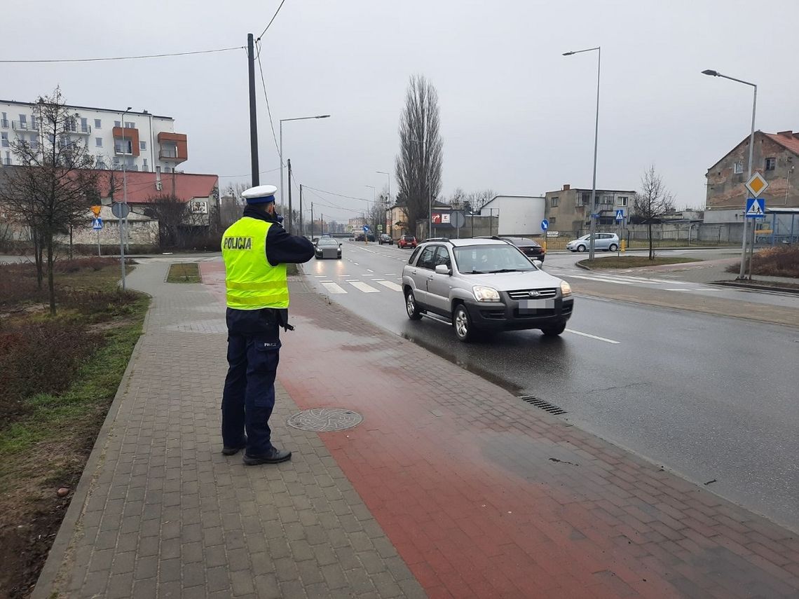 NURD: policjanci ujawnili 21 wykroczeń popełnionych przez kierowców