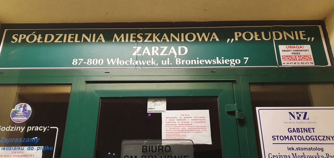 O "fotel" prezesa SM Południe ubiega się 7 kandydatów. Otwarcie kopert w poniedziałek