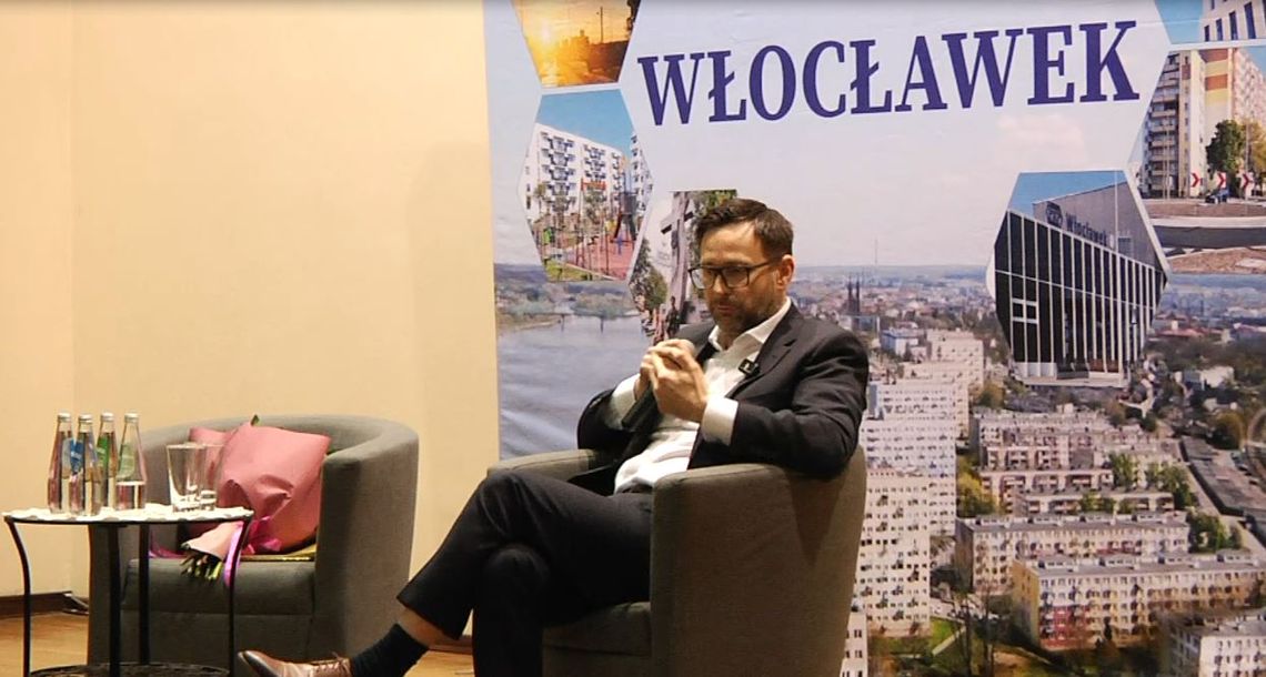 Obajtek we Włocławku. Padło wiele kontrowersyjnych wypowiedzi