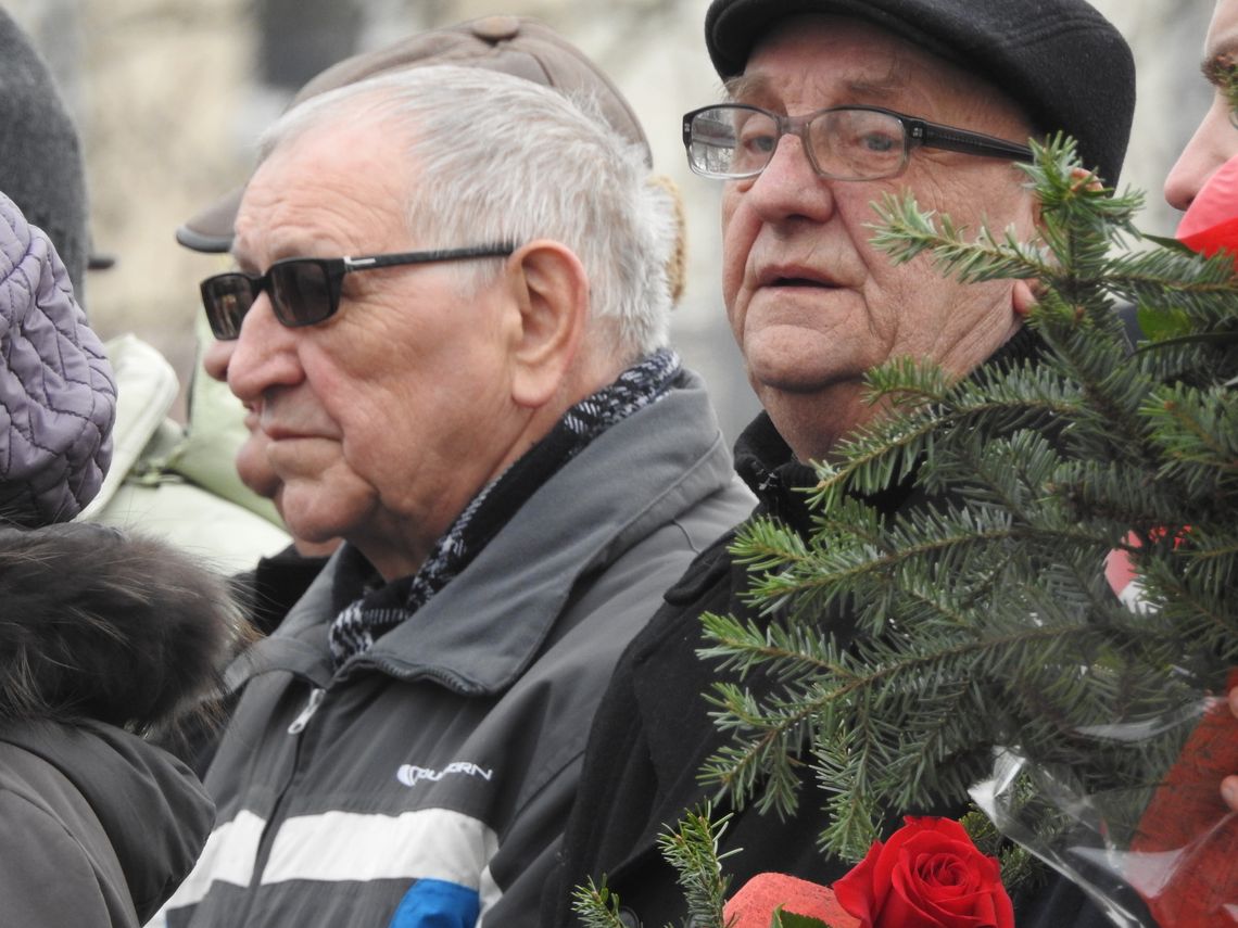 Obchody 74. rocznicy wyzwolenia Włocławka spod okupacji hitlerowskiej