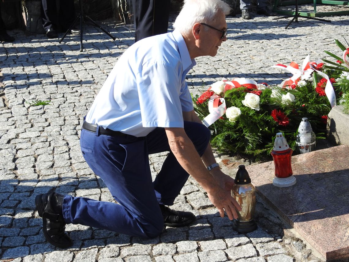 Obchody 98. rocznicy Cudu nad Wisłą we Włocławku