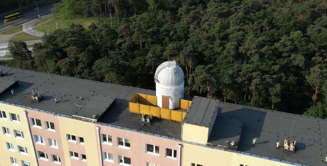 Obserwacja gwiazdozbiorów już w piątek. Na ten spacerek obowiązują zapisy Obserwacja gwiazdozbiorów już w piątek. Na ten spacerek obowiązują zapisy