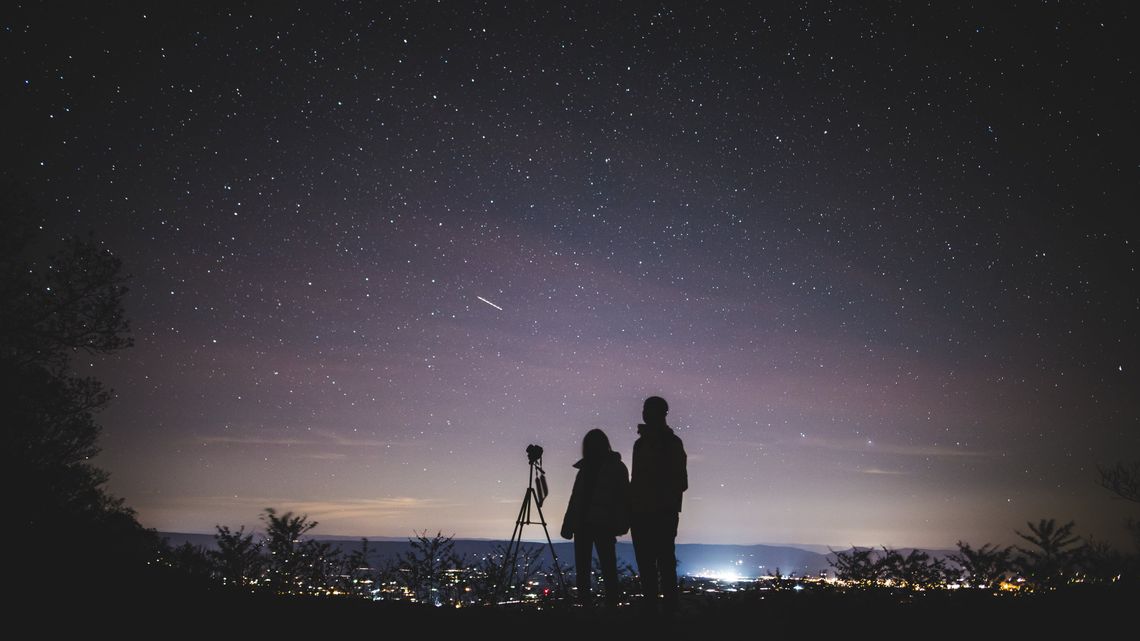  Obserwujcie nocne niebo, jeszcze przez kilka dni spadać będą Lirydy