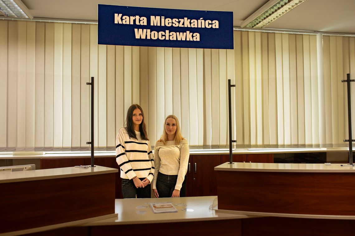 Obsługa Karty Mieszkańca od dzisiaj w Biurze Obsługi Mieszkańców