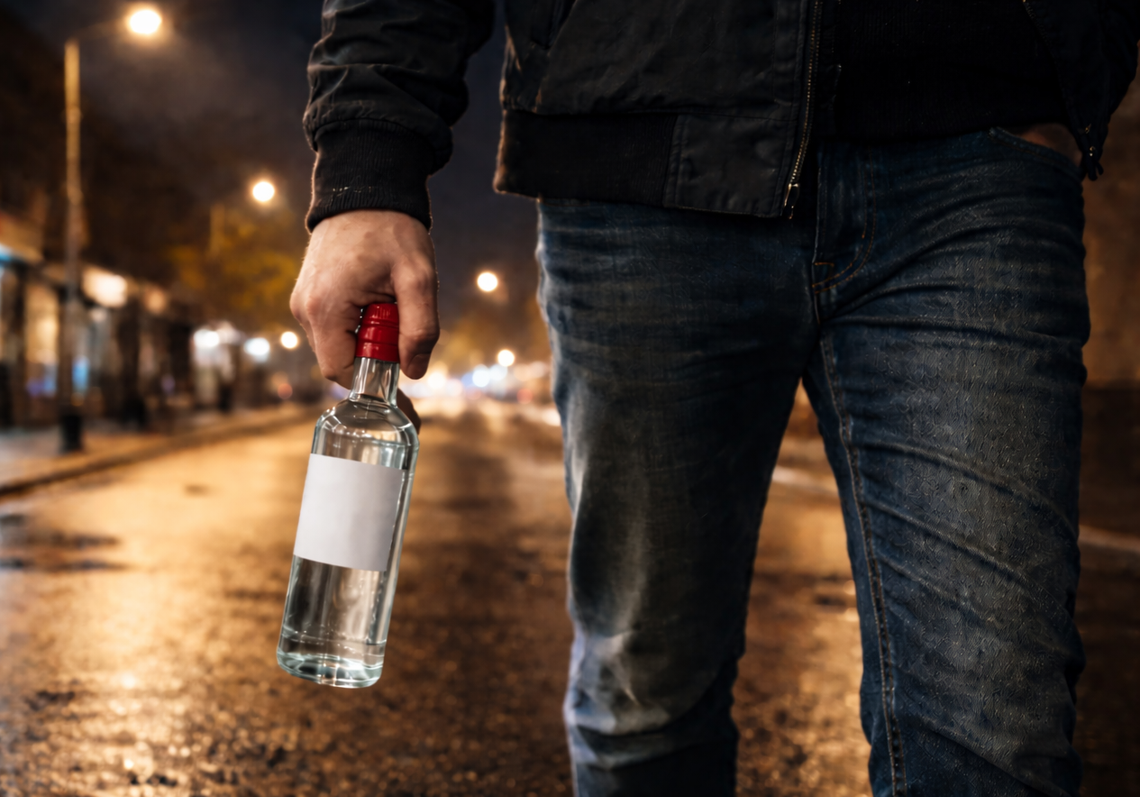 Od 1 kwietnia po 23.00 we Włocławku nie kupisz alkoholu "na wynos". Radni zdecydowali jednogłośnie