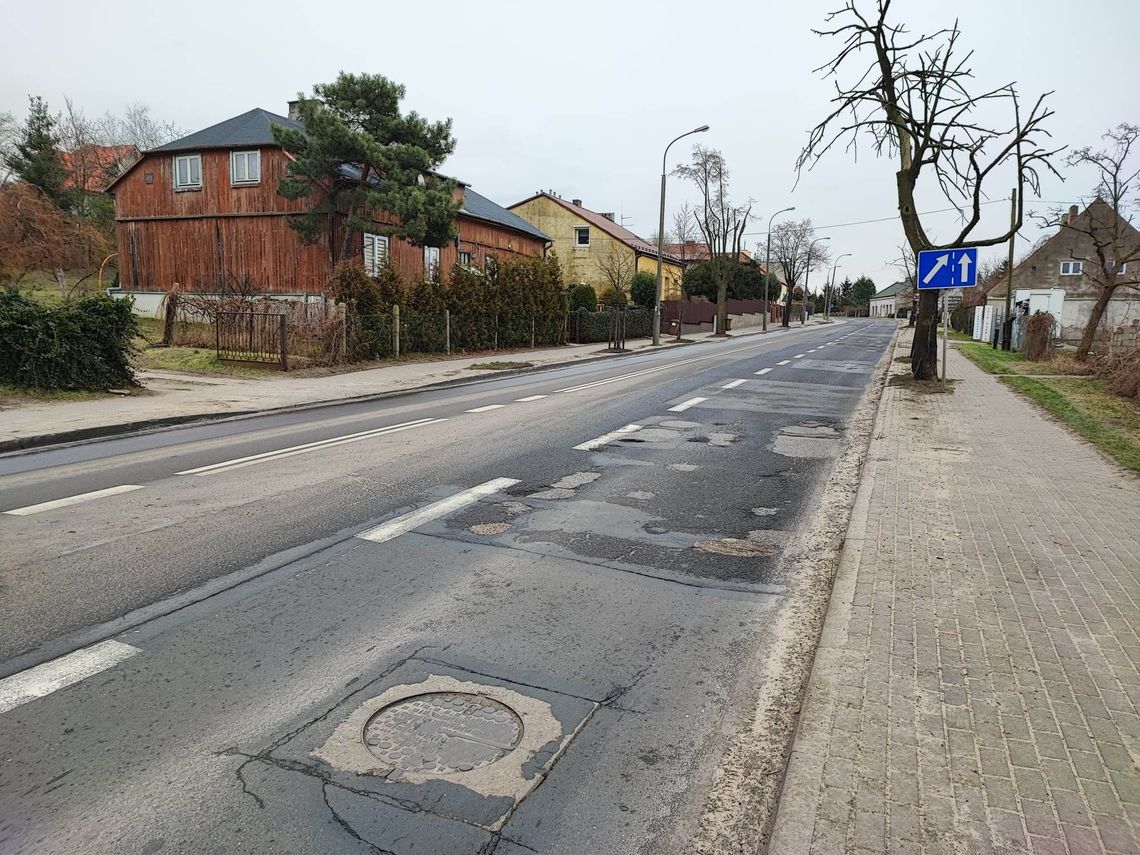 Od 15 lutego ulica Lipnowska będzie zamknięta. Utrudnienia potrwają do końca roku