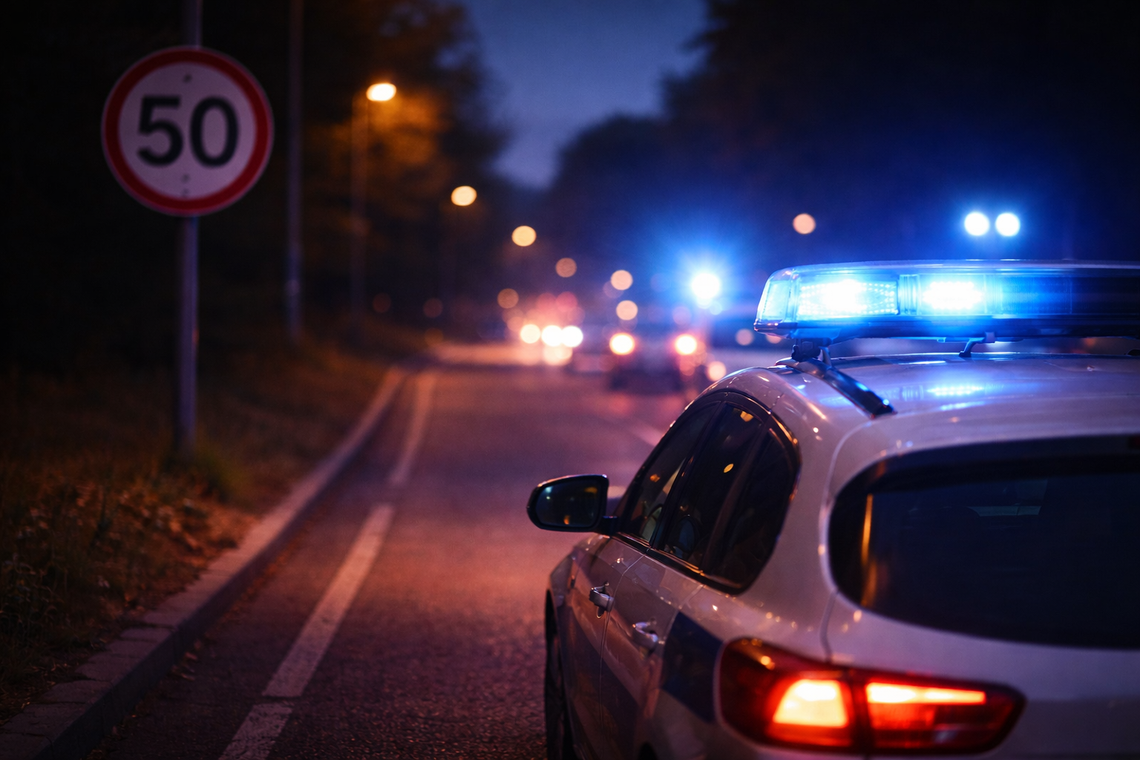 Od 3 marca surowsze przepisy. Prawo jazdy stracisz także poza terenem zabudowanym Od 3 marca surowsze przepisy. Prawo jazdy stracisz także poza terenem zabudowanym