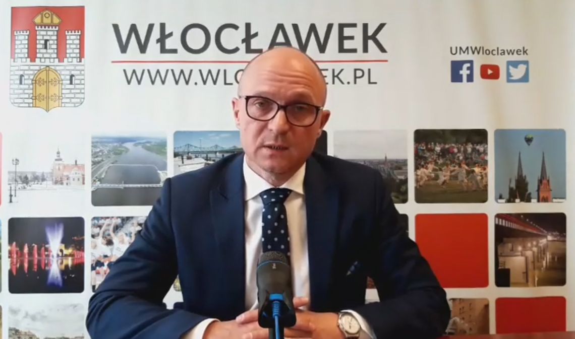 Od 6 maja otwarte zostaną miejskie przedszkola i żłobki. Prezydent odwołuje Dni Włocławka
