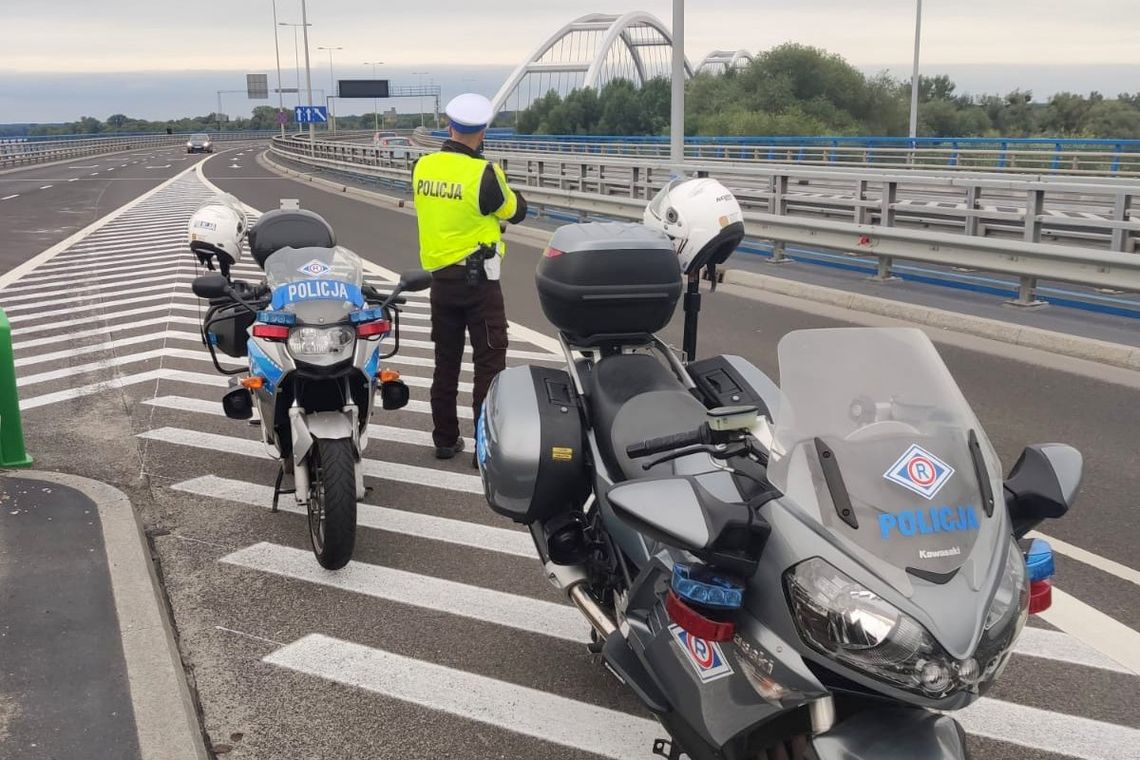 Od dziś na drogach wzmożone kontrole policji, które potrwają do 2 czerwca