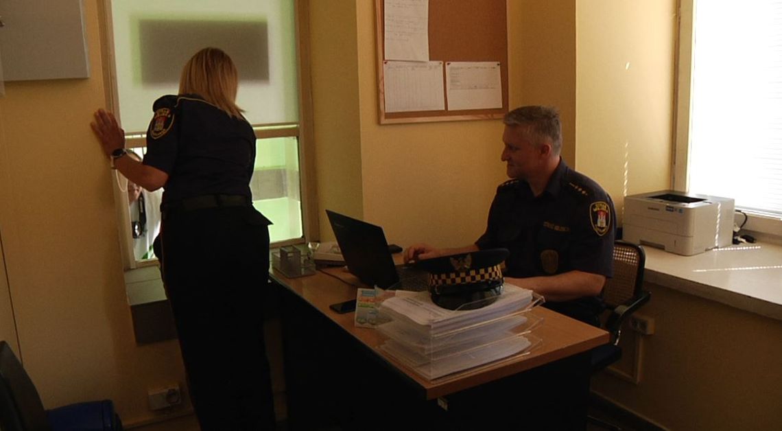 Od dziś na ul. 3-go Maja funkcjonuje posterunek Straży Miejskiej