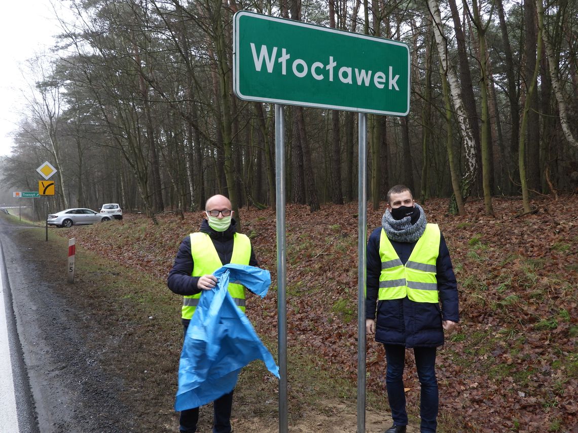 Od dziś Włocławek jest większy o prawie 77 ha Od dziś Włocławek jest większy o prawie 77 ha